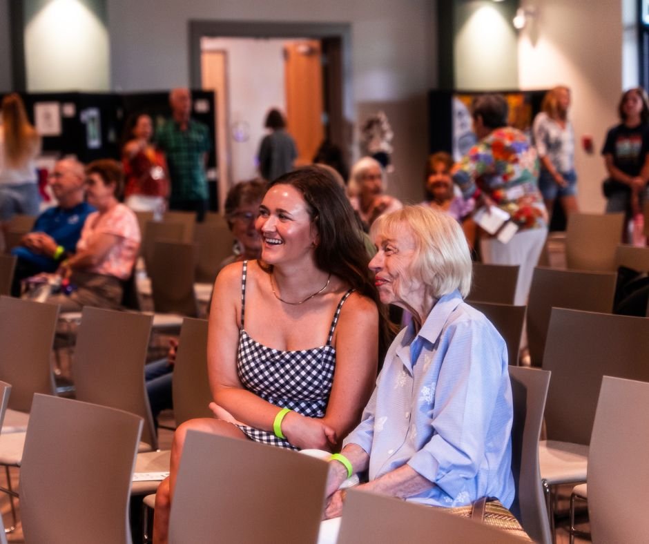 Art Serenade 2025 audience